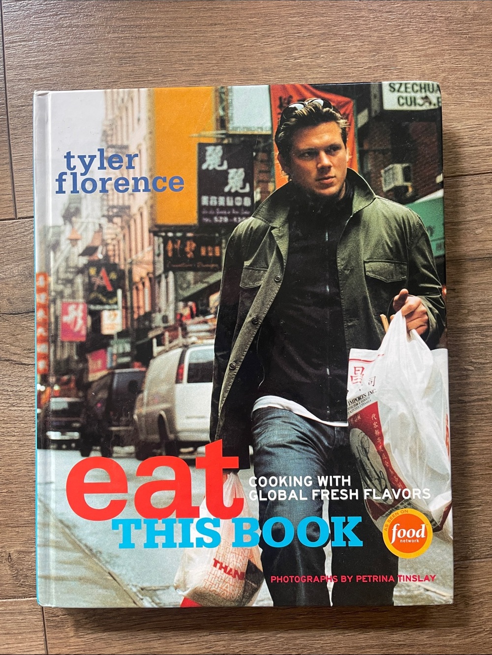 Tyler Florence's Eat This Book!